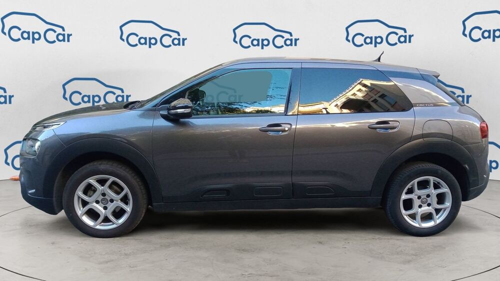 C4 cactus 1.2 PureTech 110 Shine 2020 occasion 75116 Paris