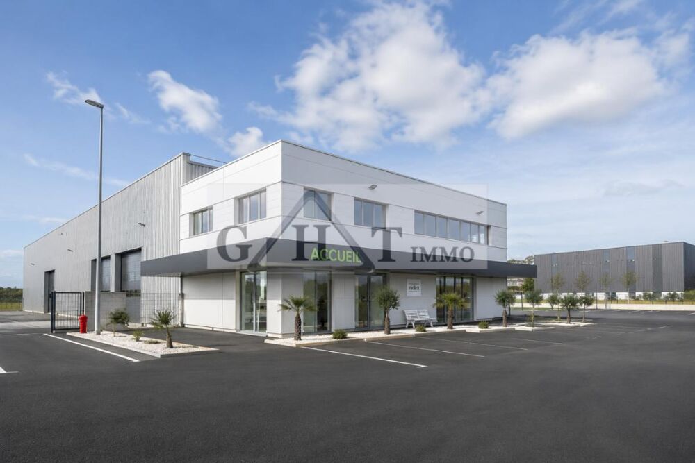 Vente Terrain TERRAIN DE 12 500 M²  / ICPE – CHAUMES-EN BRIE A VENDRE Chaumes en brie