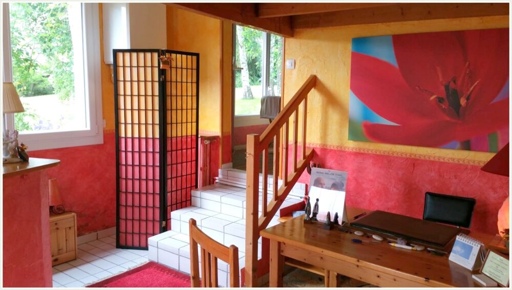 Vente Maison Dpt Yvelines (78), à vendre VILLENNES SUR SEINE, maison de 55 m2 utiles sur un terrain 490 m2 Villennes sur seine