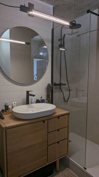  Appartement à louer 1 pièce 35 m²