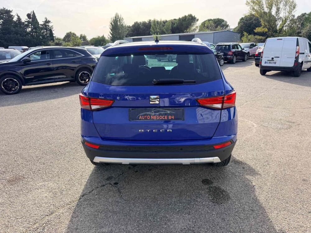Ateca 1.6 TDI 115ch Start&Stop Urban Advanced Ecomotive 2018 occasion 84700 Sorgues