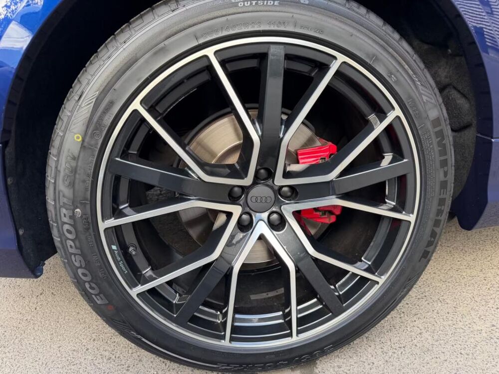 SQ8 4.0 TDI quattro S line – Full Options Garantie Cuir LED 2020 occasion 33000 Bordeaux