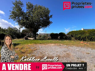  Terrain à vendre 1090 m²