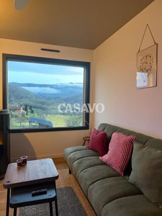  Chalet à vendre 4 pièces 75 m²