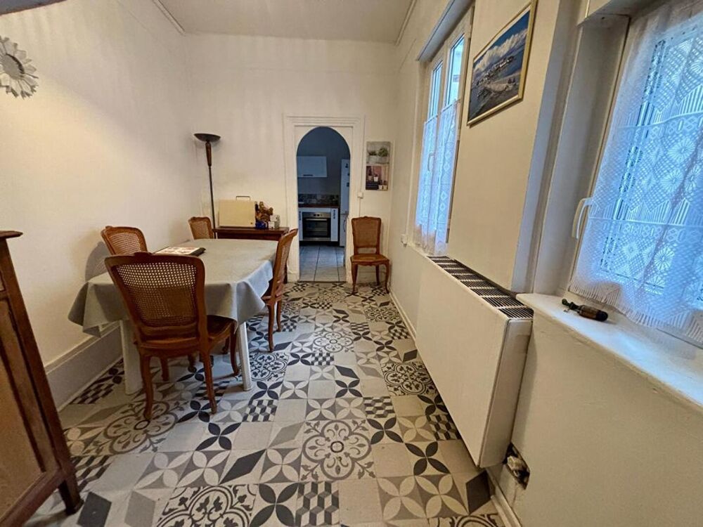 Appartement Nevers 2 pièces 53 m2 - jardin - cour extérieur - centre ville