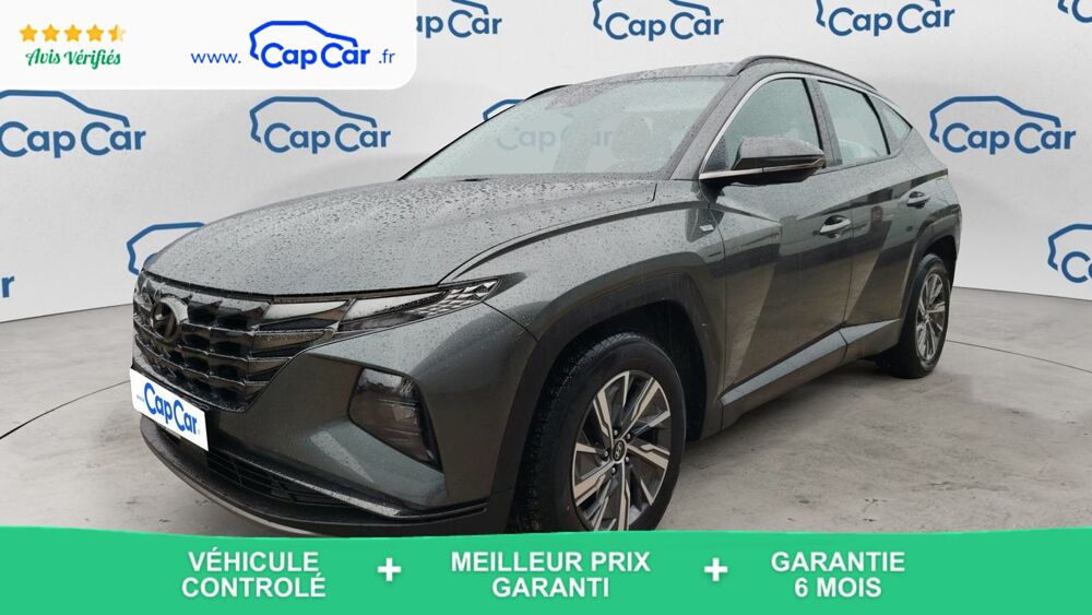Tucson 1.6 CRDi 136 Mild Hybrid 2WD DCT7 Creative 2023 occasion 71380 Saint Marcel