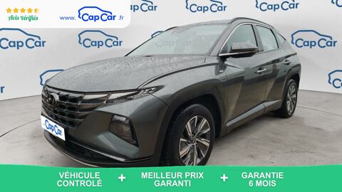 Tucson 1.6 CRDi 136 Mild Hybrid 2WD DCT7 Creative 2023 occasion 71380 Saint Marcel