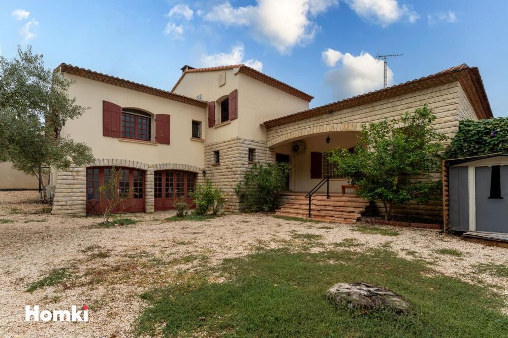 Vente Maison Maison/Villa T5 de 180 m² à Bellegarde 30127 Bellegarde
