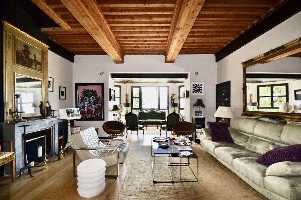 Appartement de prestige avec piscine privative
