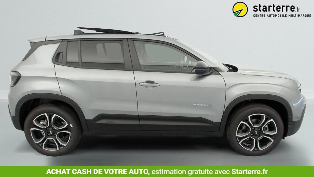 Avenger 1.2 Turbo T3 110 ch e-Hybrid BVR6 Summit 2026 occasion 69190 Saint-Fons