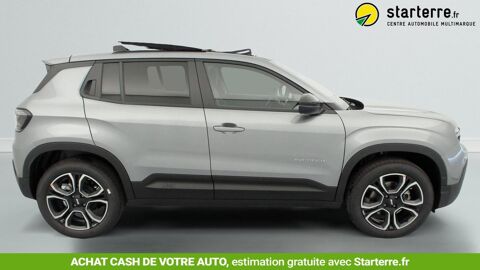 Avenger 1.2 Turbo T3 110 ch e-Hybrid BVR6 Summit 2026 occasion 69190 Saint-Fons