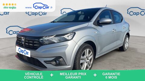 Dacia Sandero III 1.0 EGO-G 100 Confort 2021 occasion Nailloux 31560