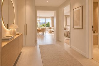  Appartement à vendre 3 pièces 68 m²