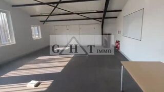   BUREAUX A LOUER DE 260 m² Montreuil