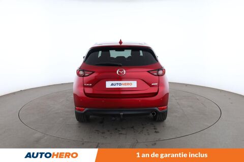 CX-5 2.2 Skyactiv-D Selection BVA 150 ch 2019 occasion 92130 Issy-les-Moulineaux