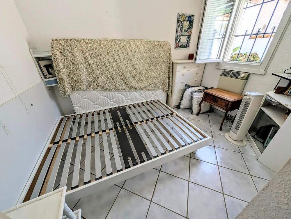 Vente Maison Pinède. Maison 3 pièces 32 m² avec garage Le cap d agde