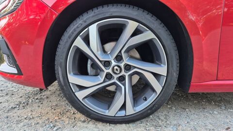 M&eacute;gane IV 1.5 Blue dCI 115 EDC7 R.s. Line - Automatique Toit ouvran 2022 occasion 79200 Parthenay
