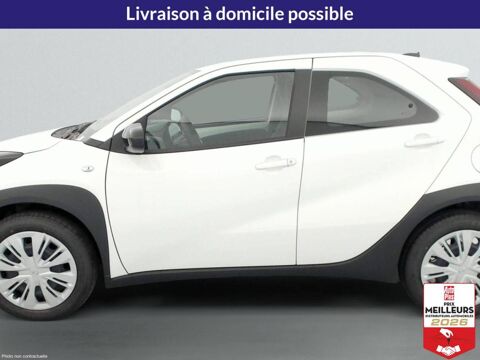 Aygo 1.0 VVT-i 72 Dynamic 2025 occasion 78200 Buchelay