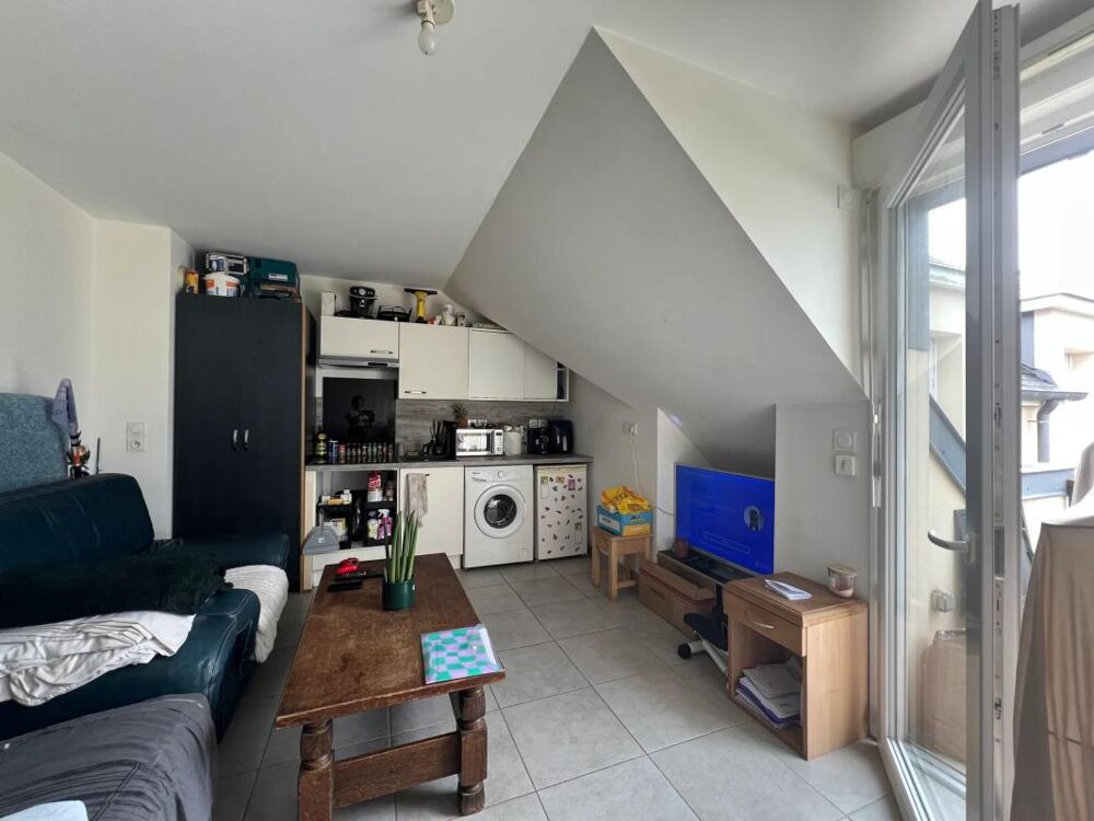 HONFLEUR  STUDIO 25m2 VENDU LOUÉ