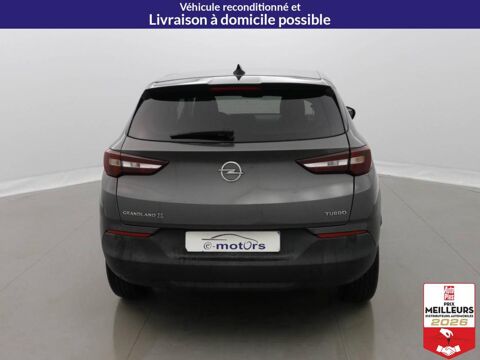 Grandland Turbo 130 BVA8 Edition +Pack Park & Go 1 2019 occasion 10150 Lavau