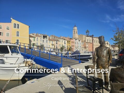 Fonds de commerce Restaurant terrasses &agrave; c&eacute;der &agrave; MARTIGUES (13) 120000 13500 Martigues