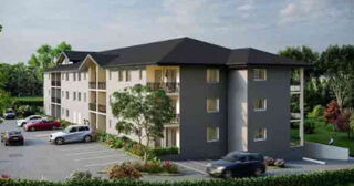  Appartement � vendre 1 pi�ce 29 m�