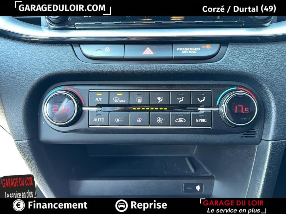 XCeed 1.5 T-GDI 140 GT-LINE PREM DCT7 2024 occasion 49140 Corz&eacute;