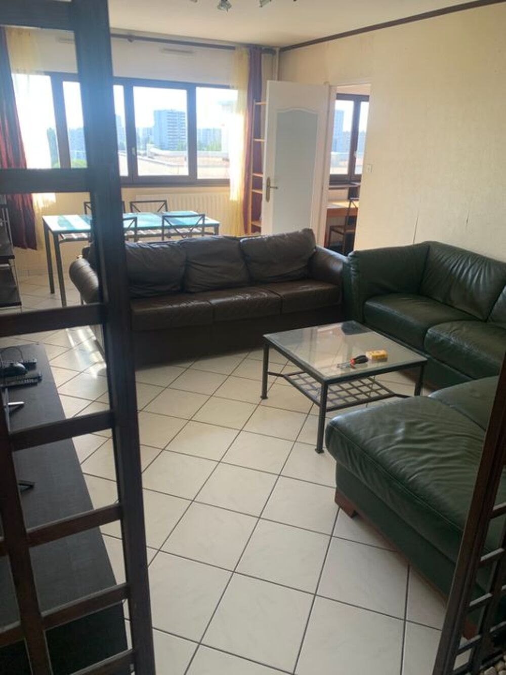 Location Appartement Appartement de 80m2 à louer sur Vandœuvre-lès-Nancy Vandoeuvre les nancy
