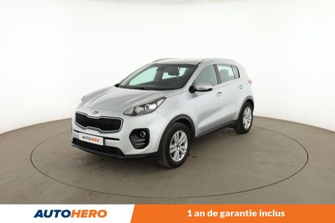 Kia Sportage 1.7 CRDi ISG Active 2WD 115 ch 2018 occasion Issy-les-Moulineaux 92130