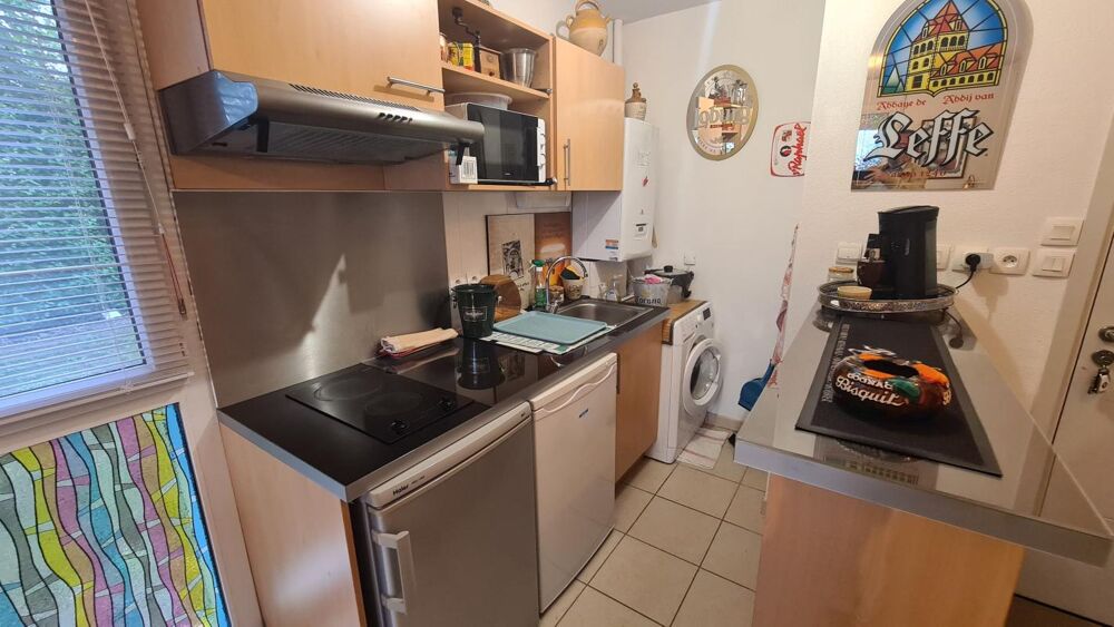 Appartement à vendre à proximité du centre ville de Saint André de Cubzac