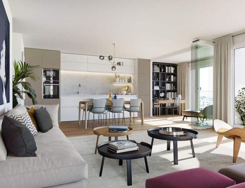 Vente Appartement APPARTEMENT DE 80M² AVEC 8M² D'EXTERIEUR(S) Mulhouse