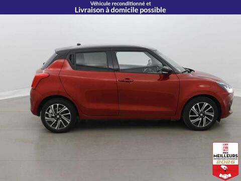 Swift 1.2 Dualjet Hybrid Auto Pack 2022 occasion 10150 Lavau