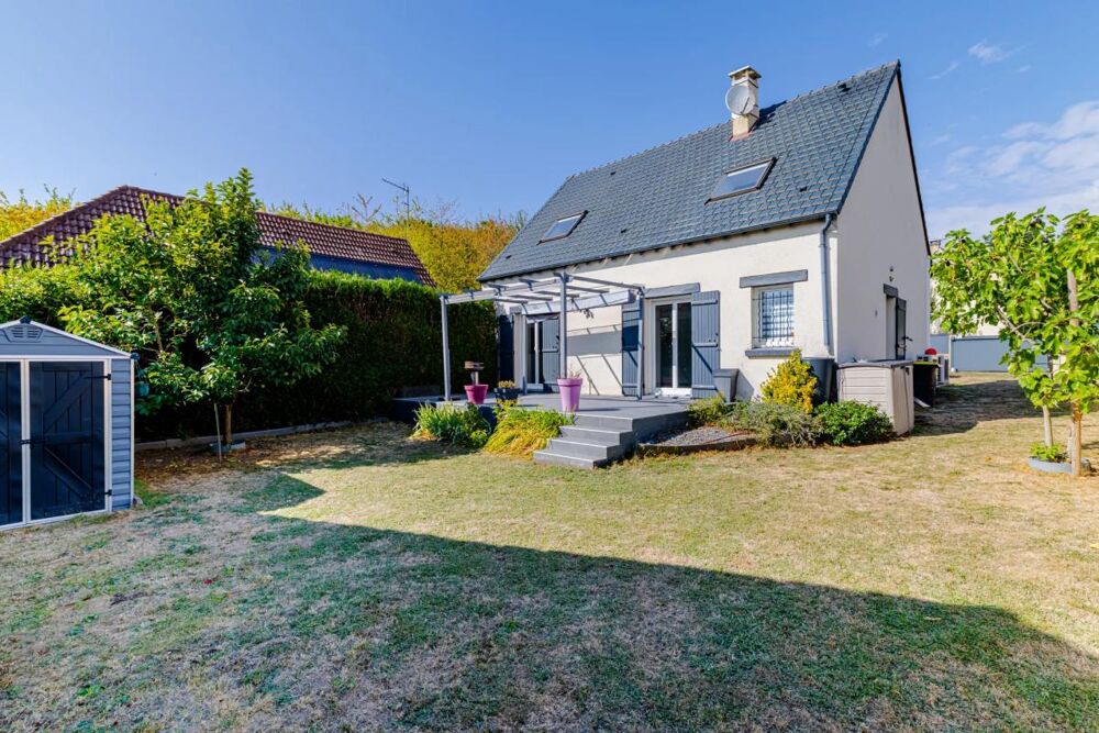 Maison 5 pièces 105 m² · à Argenteuil · 105 m² · 529 000 €
