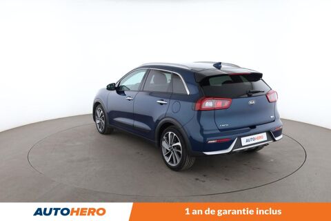Niro 1.6 GDi ISG Hybride Premium DCT6 141 ch 2017 occasion 92130 Issy-les-Moulineaux