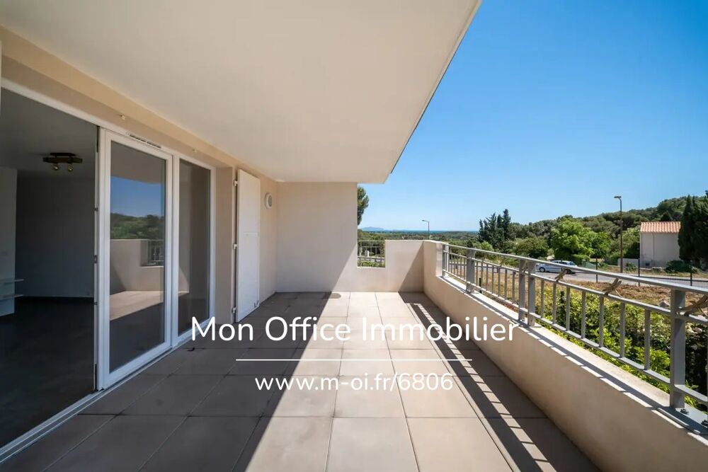 Appartement 2 pièces 43 m² · à Martigues · 43 m² · 240 000 €