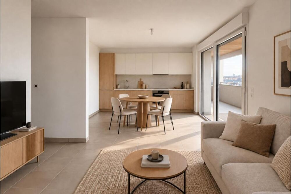 Vente Appartement Appartement T5 de 98m² à BORDEAUX Bordeaux