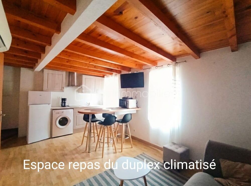Vente Immeuble 3 APPARTEMENTS CLIMATISES 90 m2 Amelie les bains palalda