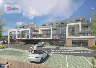  Appartement � vendre 2 pi�ces 44 m�