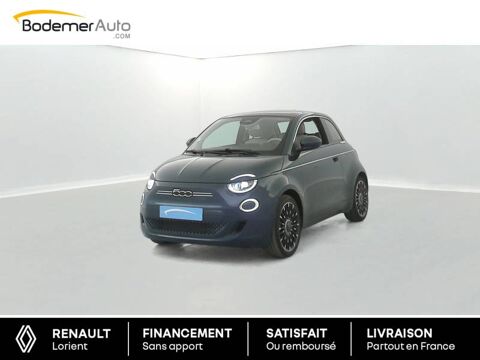 Fiat 500 e 118 ch La Prima 2021 occasion Caudan 56850