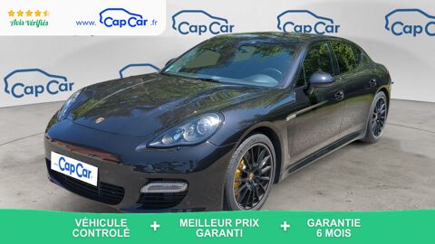 Porsche Panamera 4.8 500 PDK Turbo 2012 occasion Courtenay 38510