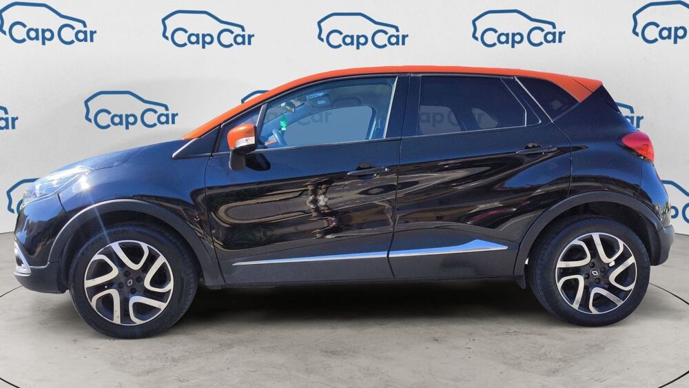 Captur 0.9 TCe 90 Intens 2017 occasion 34300 Agde