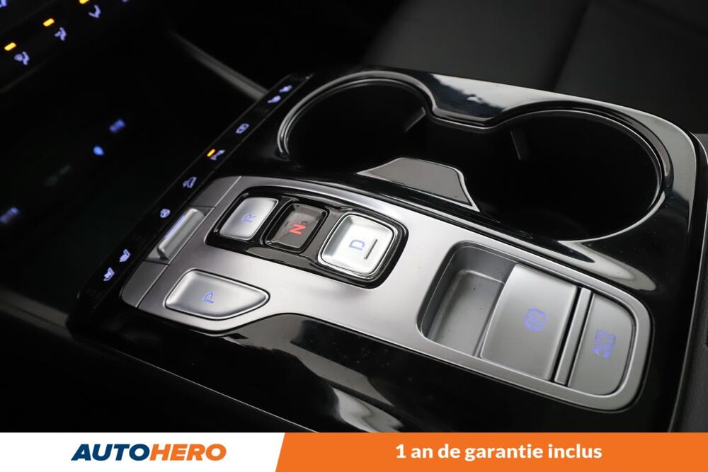 Tucson 1.6 T-GDi Hybrid Executive BVA6 230 ch 2022 occasion 92130 Issy-les-Moulineaux