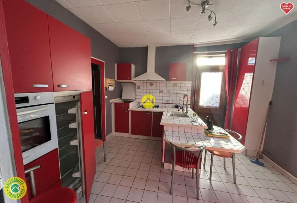 Maison de bourg