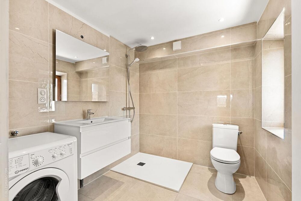 Superbe appartement rénové au coeur du village