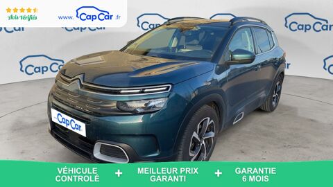 Citro&euml;n C5 aircross I 1.5 BlueHDi 130 EAT8 Shine - Automatique Toit ouvrant 2019 occasion Villers Cotterets 02600