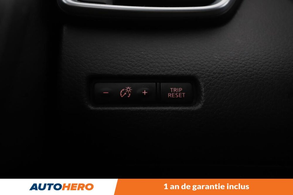 Qashqai 1.2 DIG-T Tekna+ Xtronic 115 ch 2019 occasion 92130 Issy-les-Moulineaux