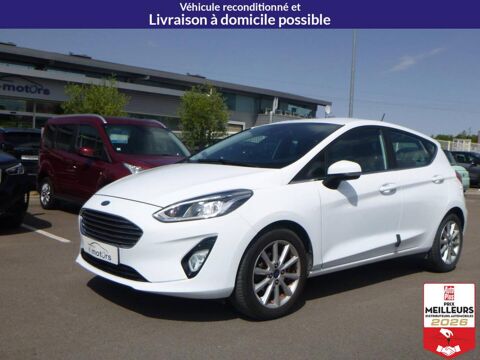 Annonce voiture Ford Fiesta 11500 €