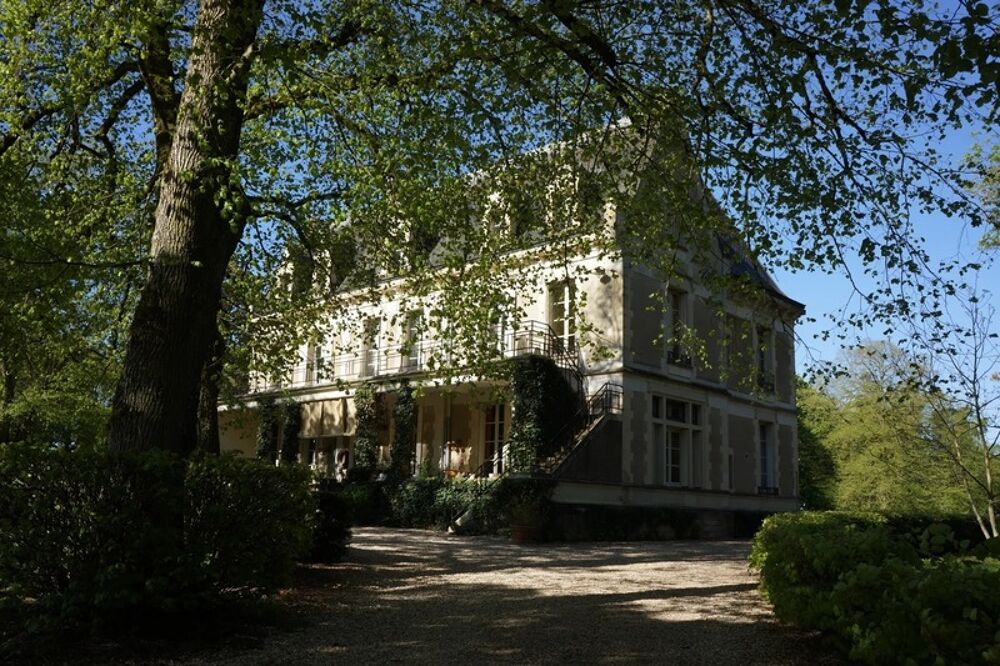 � vendre  Propri�t�/ch�teau Sancerre (18300)