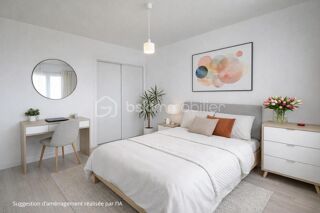  Appartement � vendre 3 pi�ces 57 m�