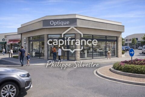 &Agrave; vendre : magasin d'optique emplacement N&deg;1 Toulouse 97000 82000 Montauban